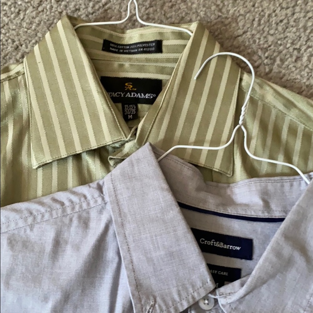 Men’s Shirts